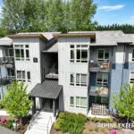 Bothell flat roof