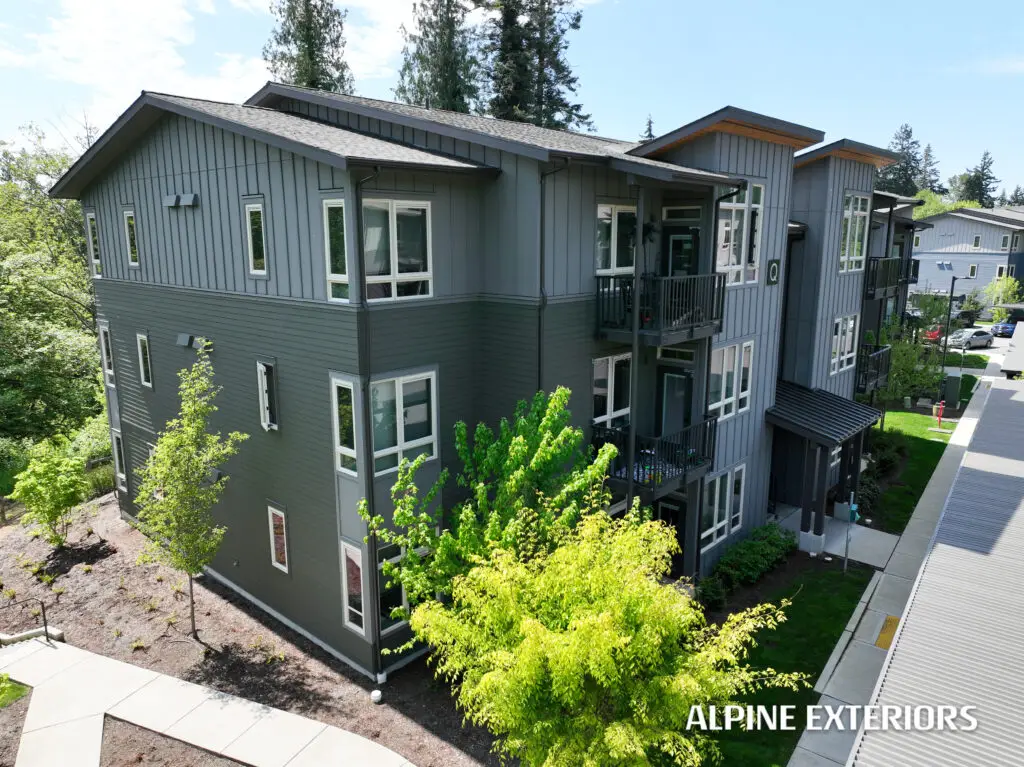 Marysville metal roofing