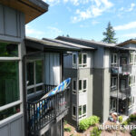 Snohomish flat roof